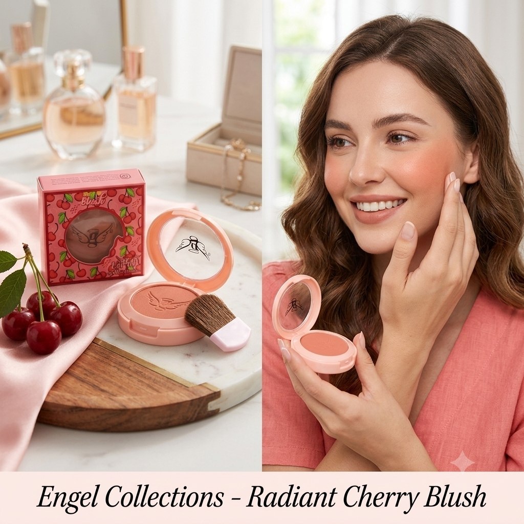 BLUSH ENGOL COLLECTIONS 0.18 OZ