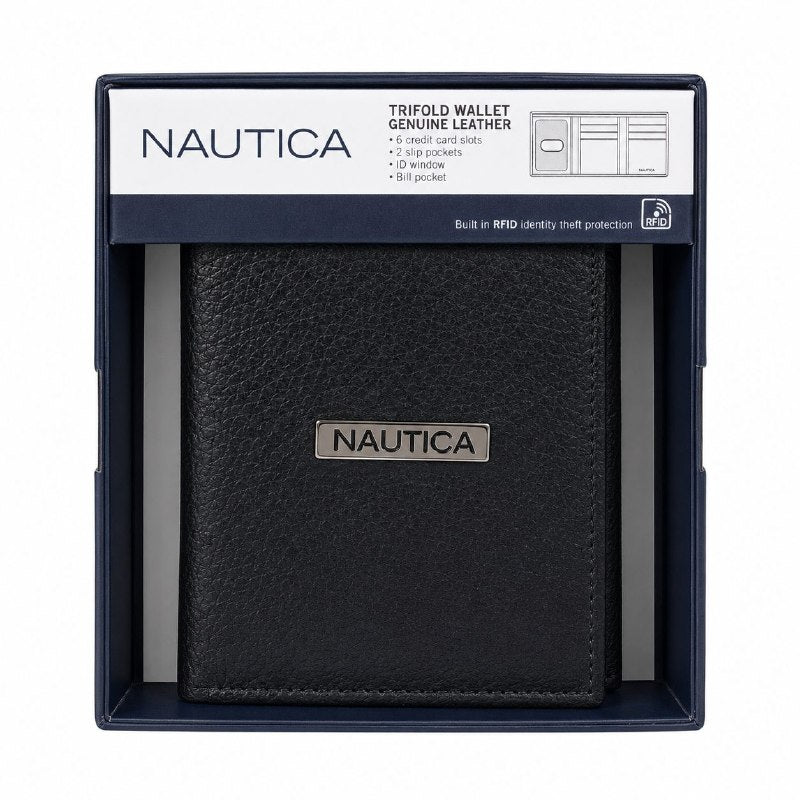 BILLETERA ORIGINAL NAUTICA