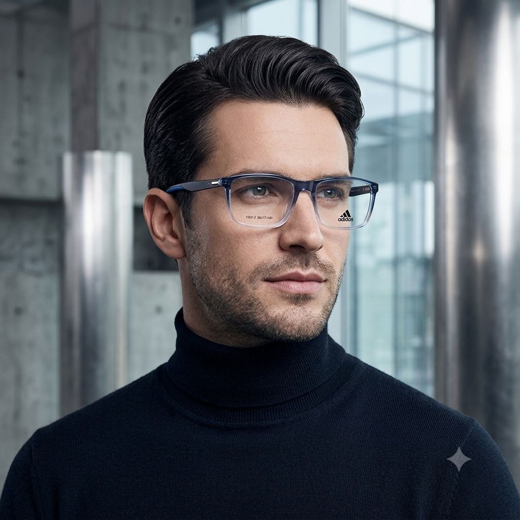 LENTES ORIGINALES PARA GRADUAR PARA CABALLERO ADIDAS