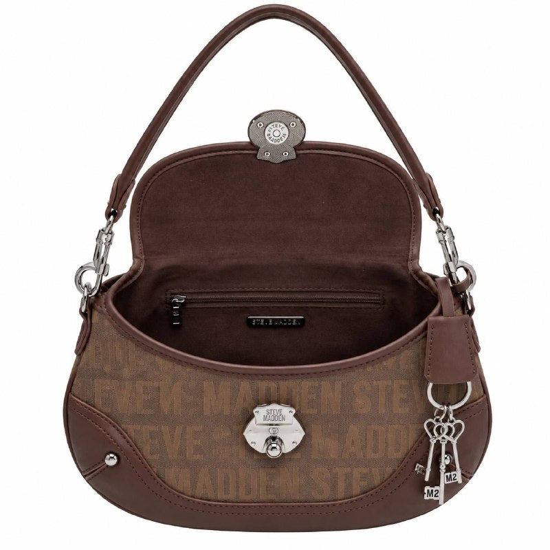 CARTERA ORIGINAL STEVE MADDEN PARA DAMA 20X28CM
