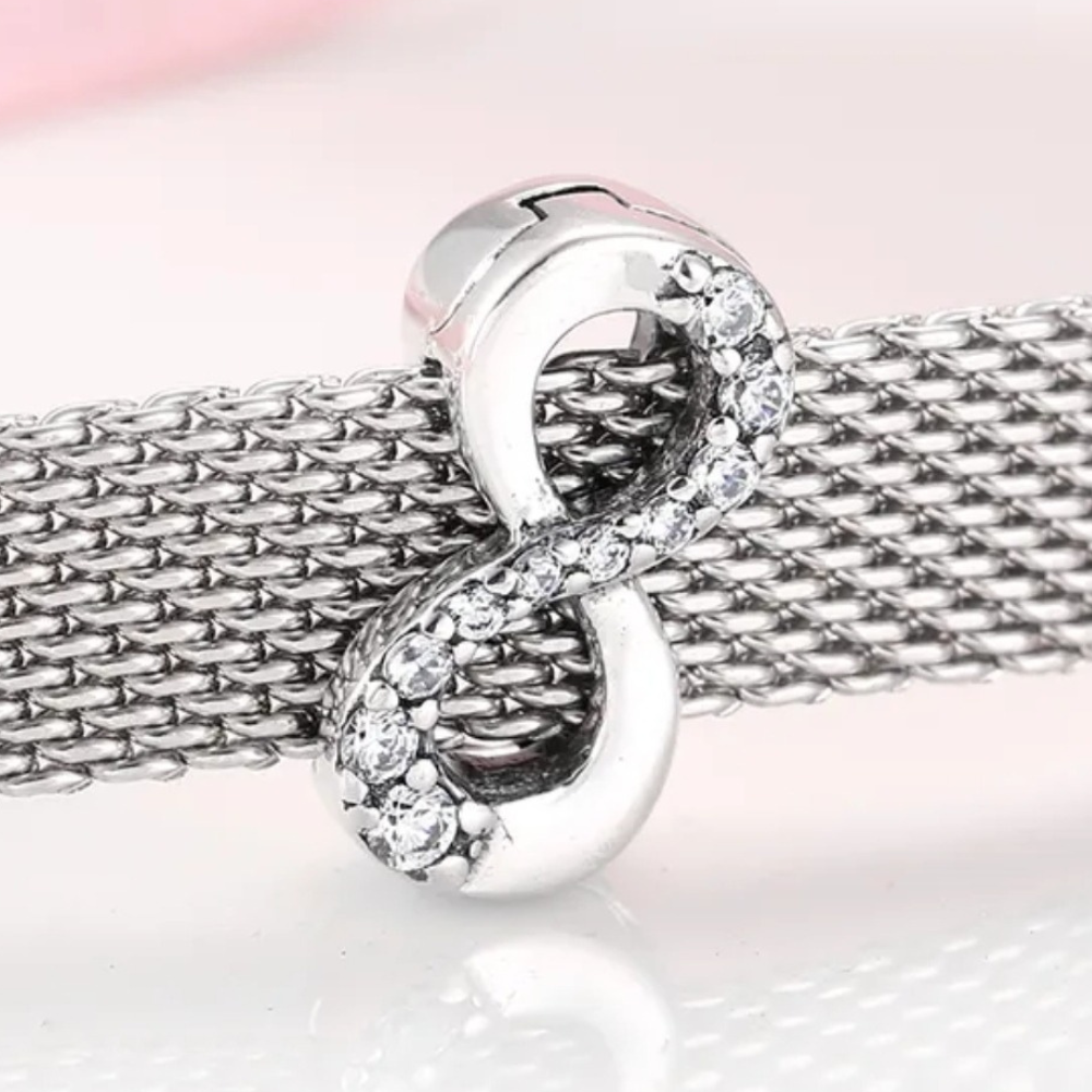 PCHARM758  INFINITO PARA PANDORA REFLEXION