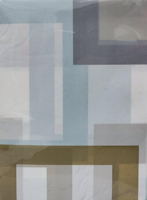 CORTINA DE DUCHA DE POLYSTER, SIMPLE Y MODERNO CON 12 ARANDELAS Y MATERIALES DURADEROS 180X180CM LARUCCI SHOWER CURTAIN 16 ESTILOS