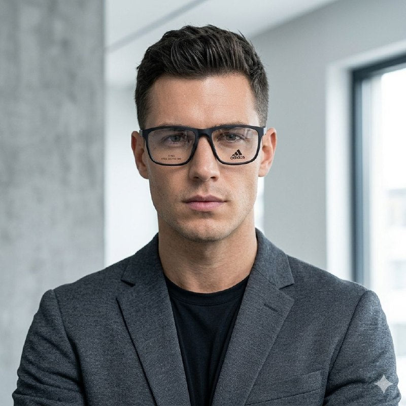 LENTES ORIGINALES PARA GRADUAR PARA CABALLERO ADIDAS