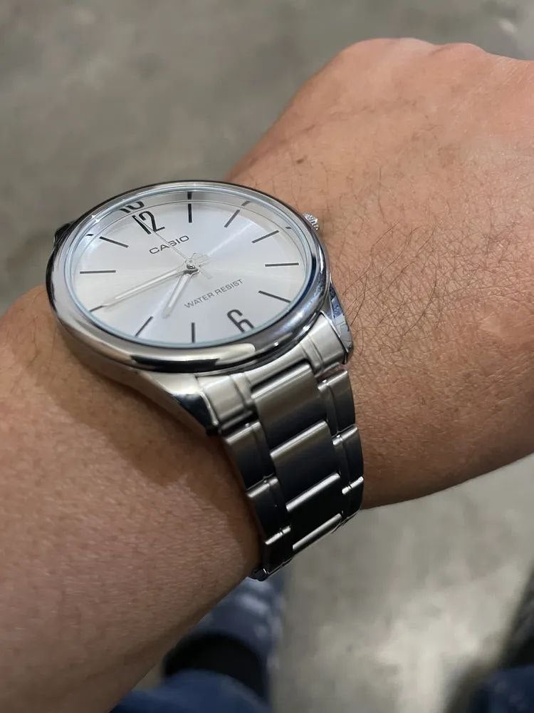 RELOJ ORIGINAL CASIO PARA CABALLERO