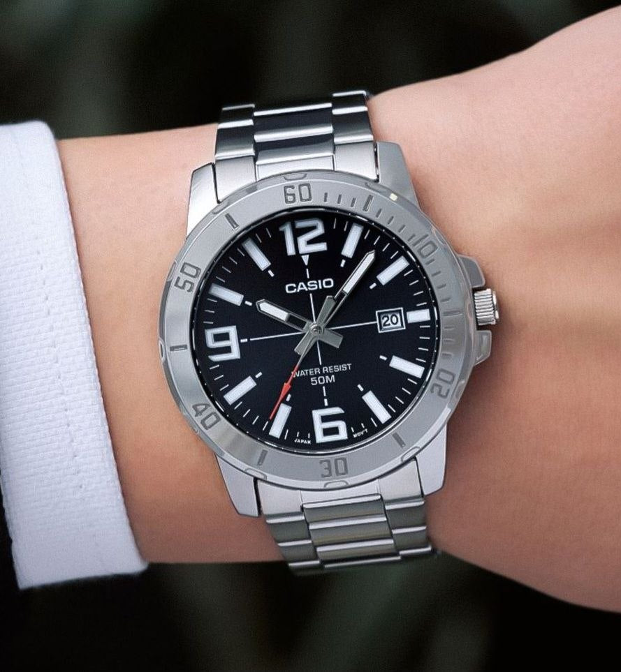 RELOJ ORIGINAL CASIO PARA CABALLERO