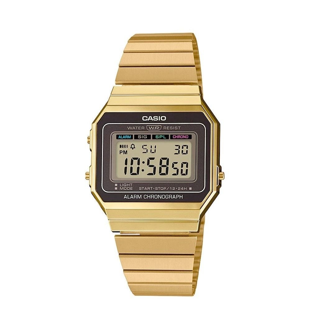 RELOJ ORIGINAL CASIO UNISEX