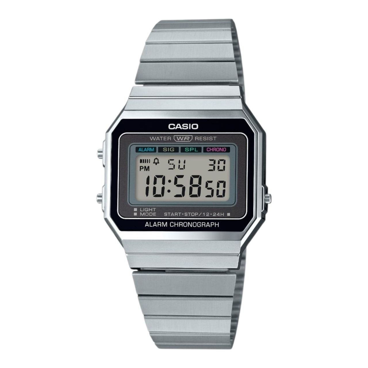 RELOJ ORIGINAL CASIO UNISEX