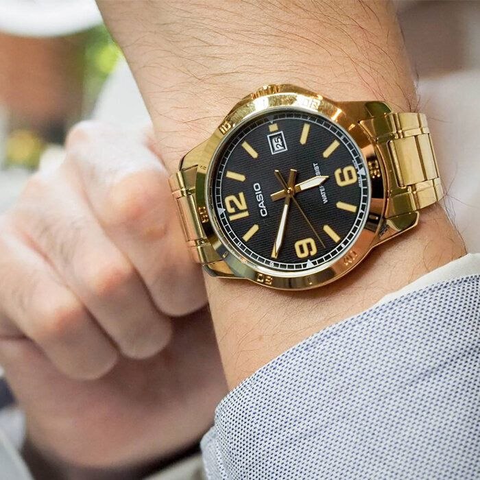 RELOJ ORIGINAL CASIO PARA CABALLERO