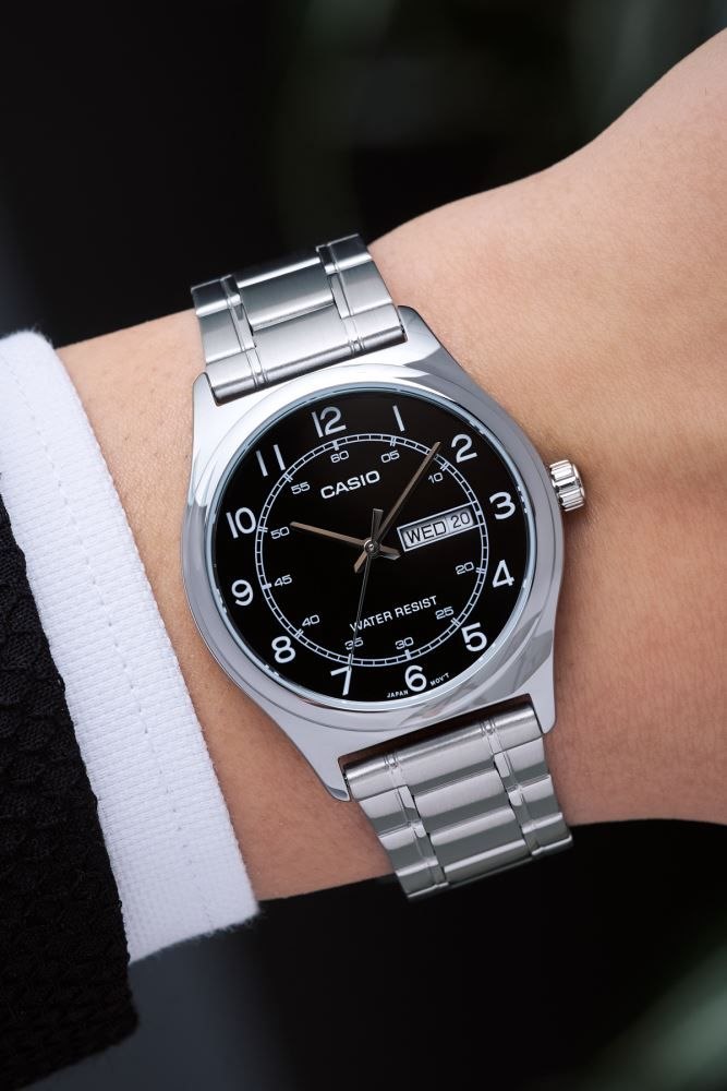 RELOJ ORIGINAL CASIO PARA CABALLERO