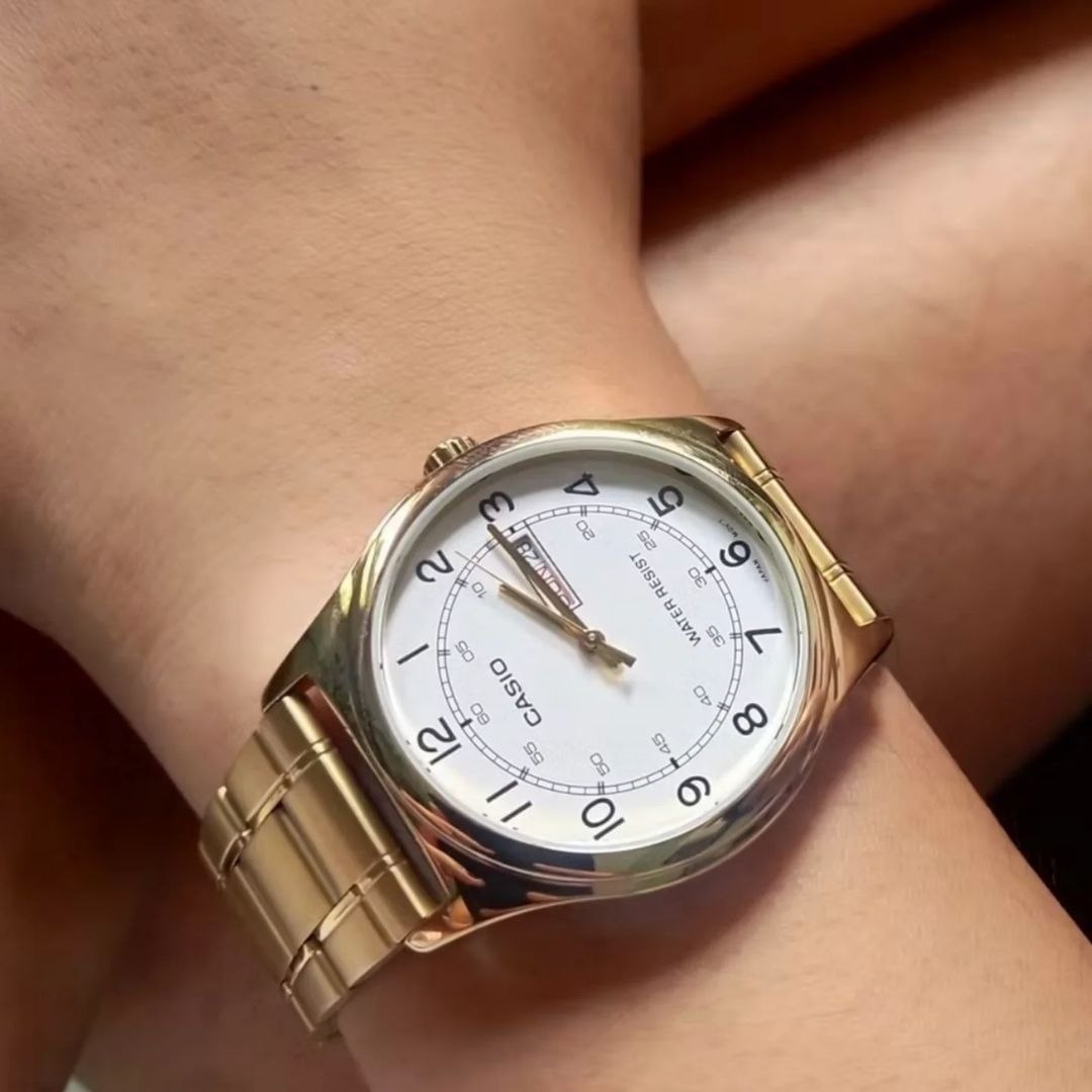 RELOJ ORIGINAL CASIO PARA CABALLERO