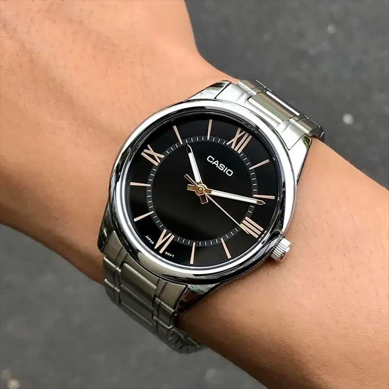 RELOJ ORIGINAL CASIO PARA CABALLERO