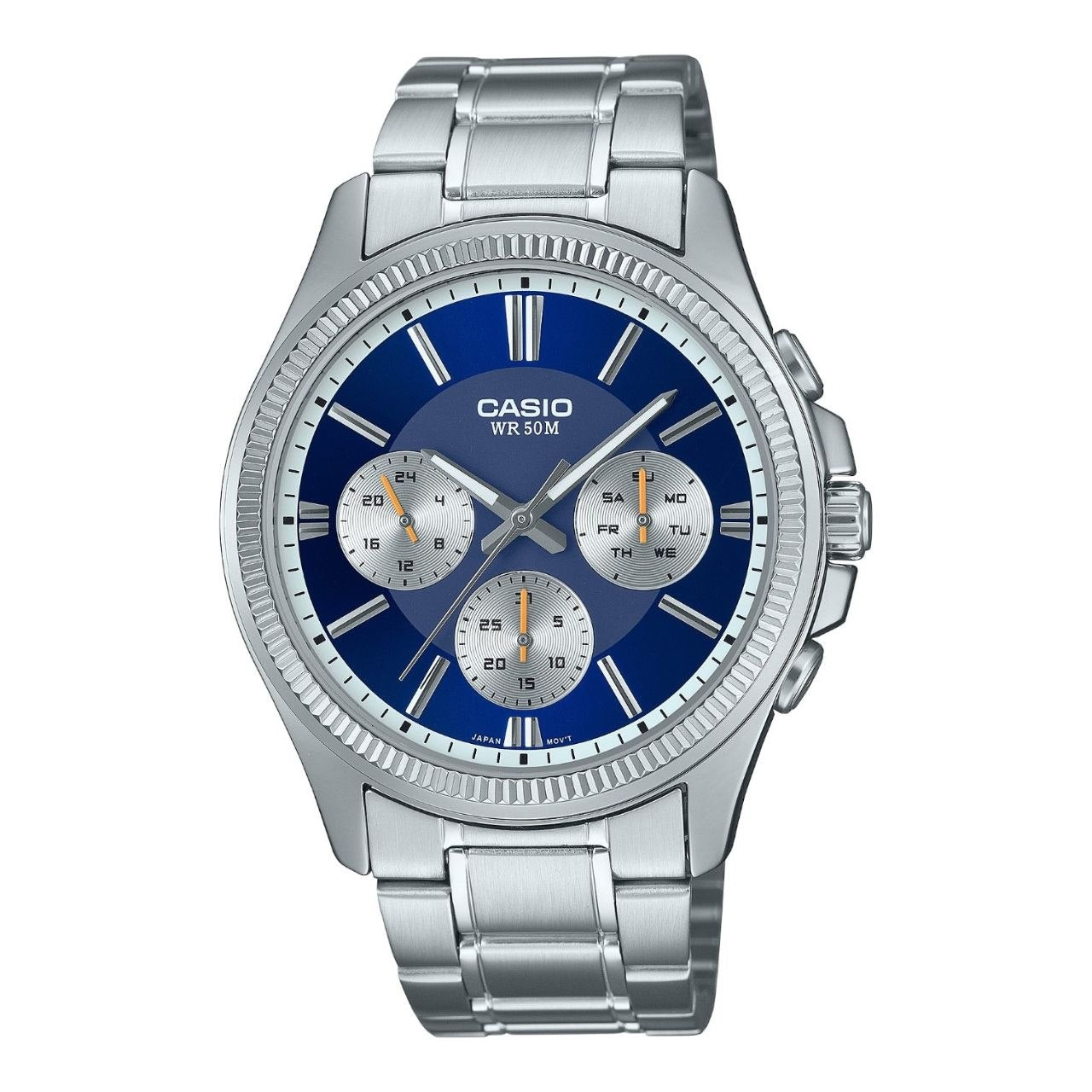 RELOJ ORIGINAL CASIO PARA CABALLERO