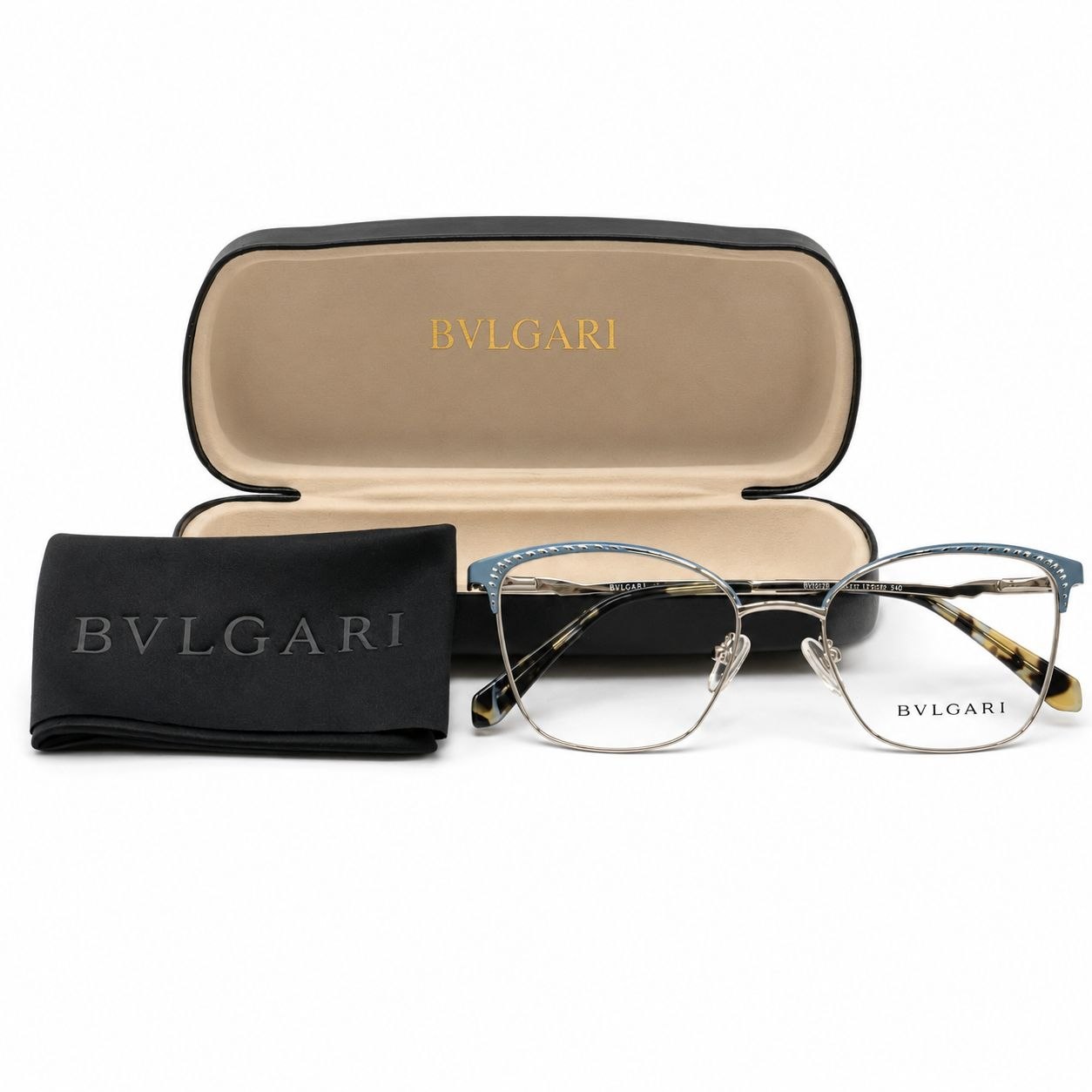 LENTES ORIGINALES PARA GRADUAR PARA DAMA BVLGARI