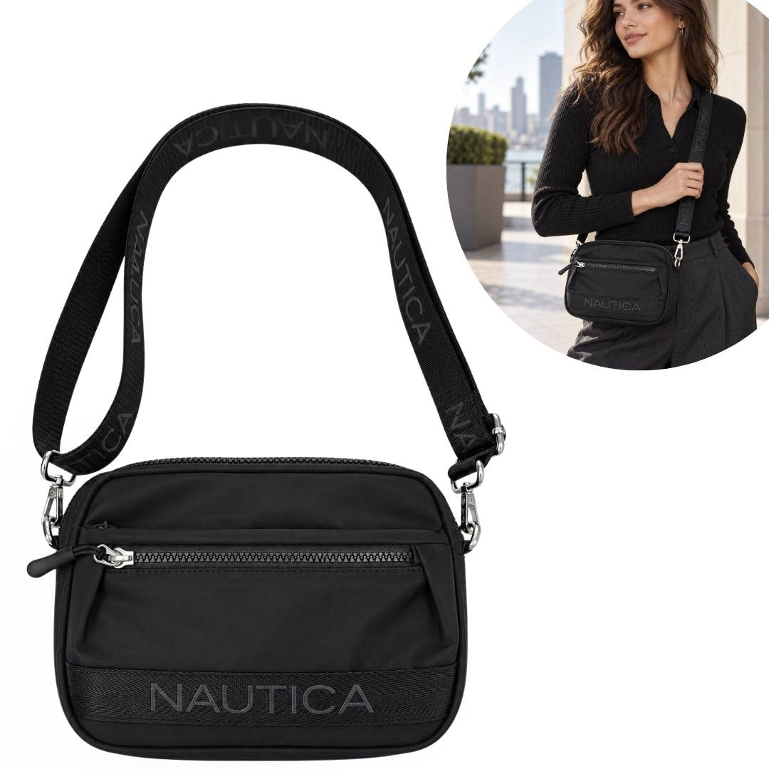 CARTERA ORIGINAL NAUTICA PARA DAMA