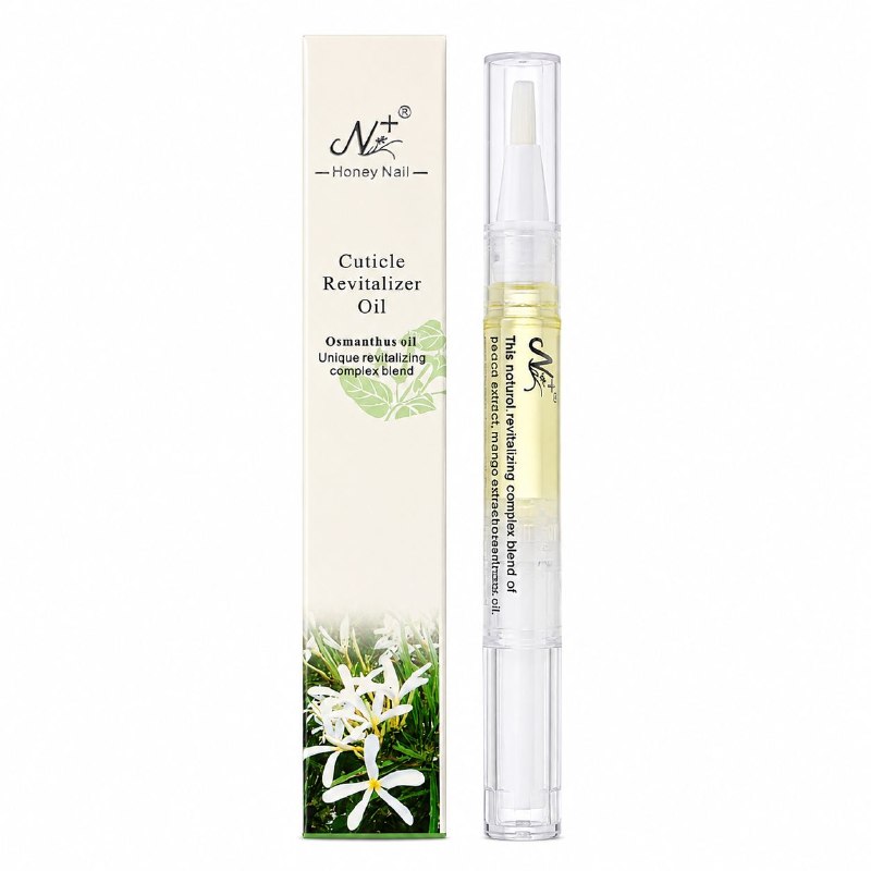 ACEITE REVITALIZANTE E HIDRATANTE PARA CUTICULAS EN LAPIZ