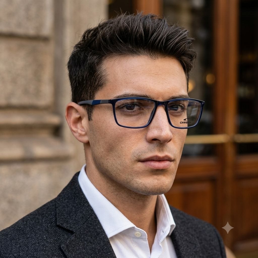 LENTES ORIGINALES PARA GRADUAR PARA CABALLERO CARRERA
