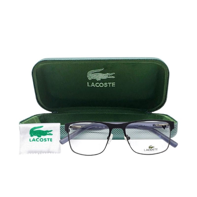 LENTES ORIGINALES PARA GRADUAR PARA CABALLERO LACOSTE