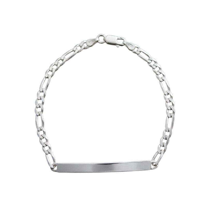 PULSERA DE PLATA 9.25 PARA HOMBRE PESO: 3.6G