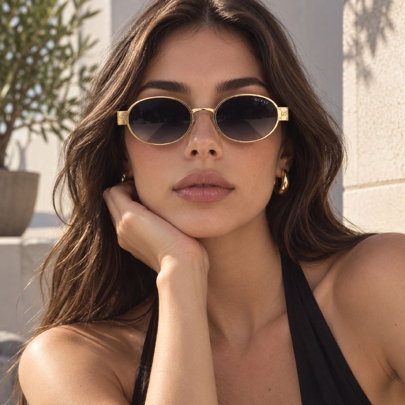 LENTES DE SOL ORIGINALES MARCA GUCCI