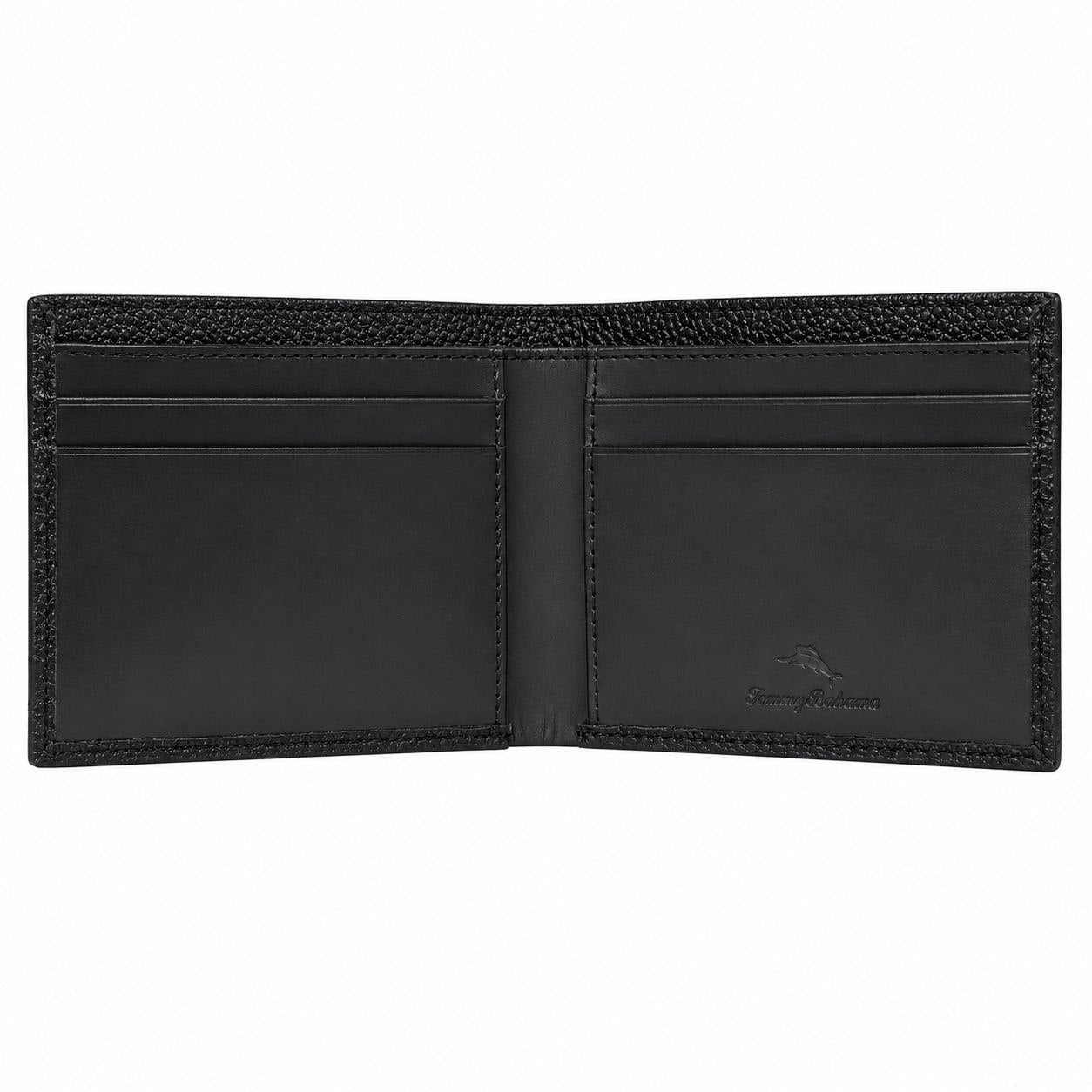 BILLETERA ORIGINAL TOMMY BAHAMA DE CUERO