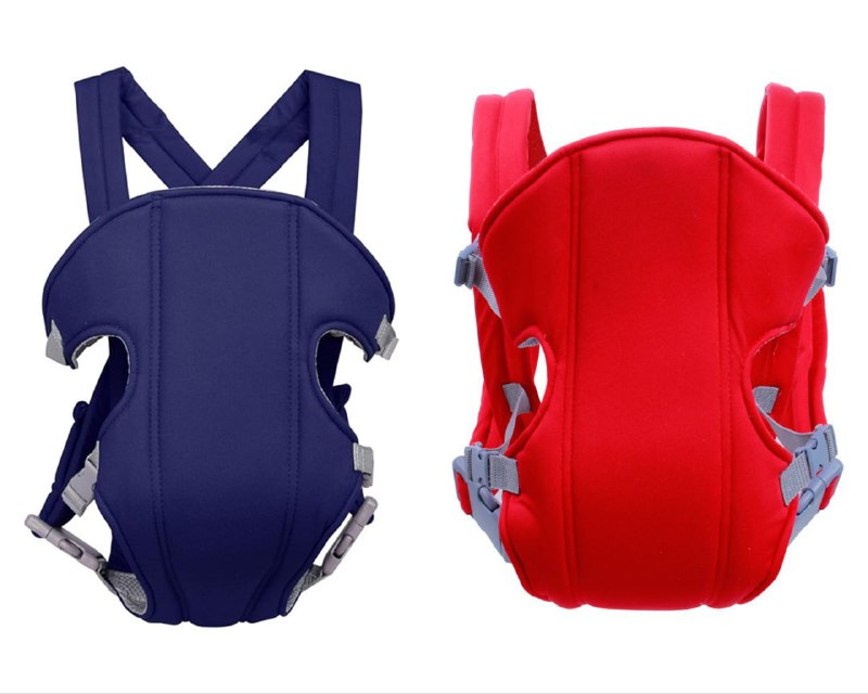 CARGADOR PORTA BEBE CANGURERA CARGA 3.5-12KG 4 A 12 MESES BABY CARRIERS