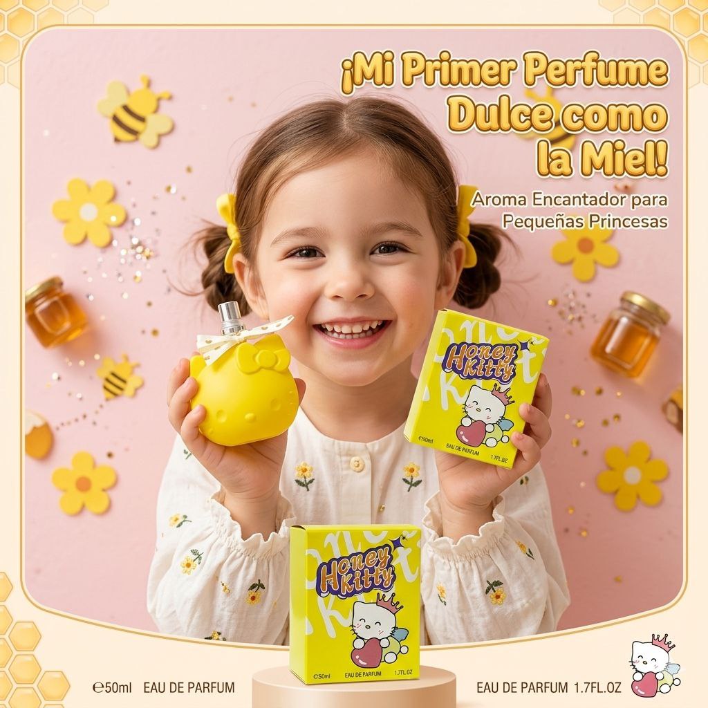 PERFUME HONEY KITTY EDP 50ML (M)