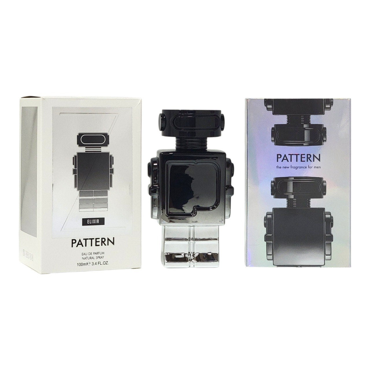 PATTERN ELIXIR EDP 100ML (H) (AROMA SIMILAR PACO RABANNE PHANTOM)