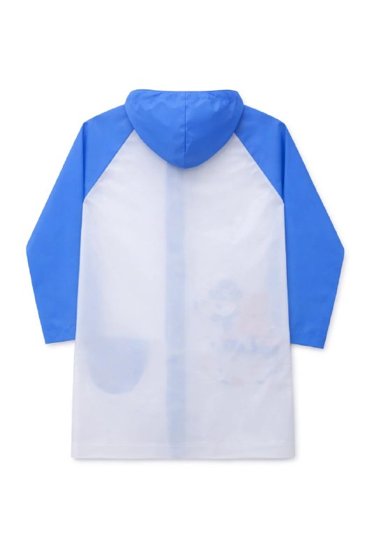 CAPOTE PARA LLUVIA IMPERMEABLE PARA NIÑO/A HUAYI