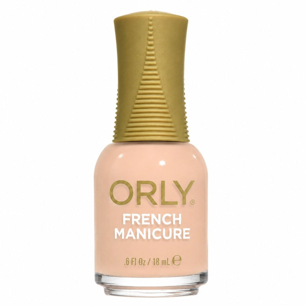 ESMALTE PARA UÑAS TONO ROSE-COLORED GLASSES 22474 ORLY FRENCH MANICURE 18 ML