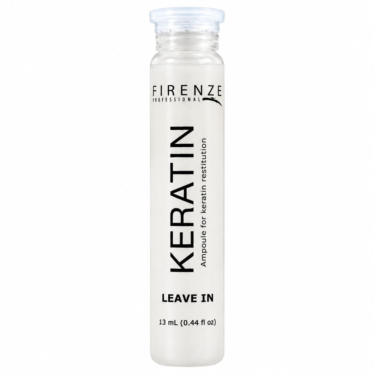 AMPOLLA PARA CABELLO KERATIN FIRENZE 13ML 1 UNID
