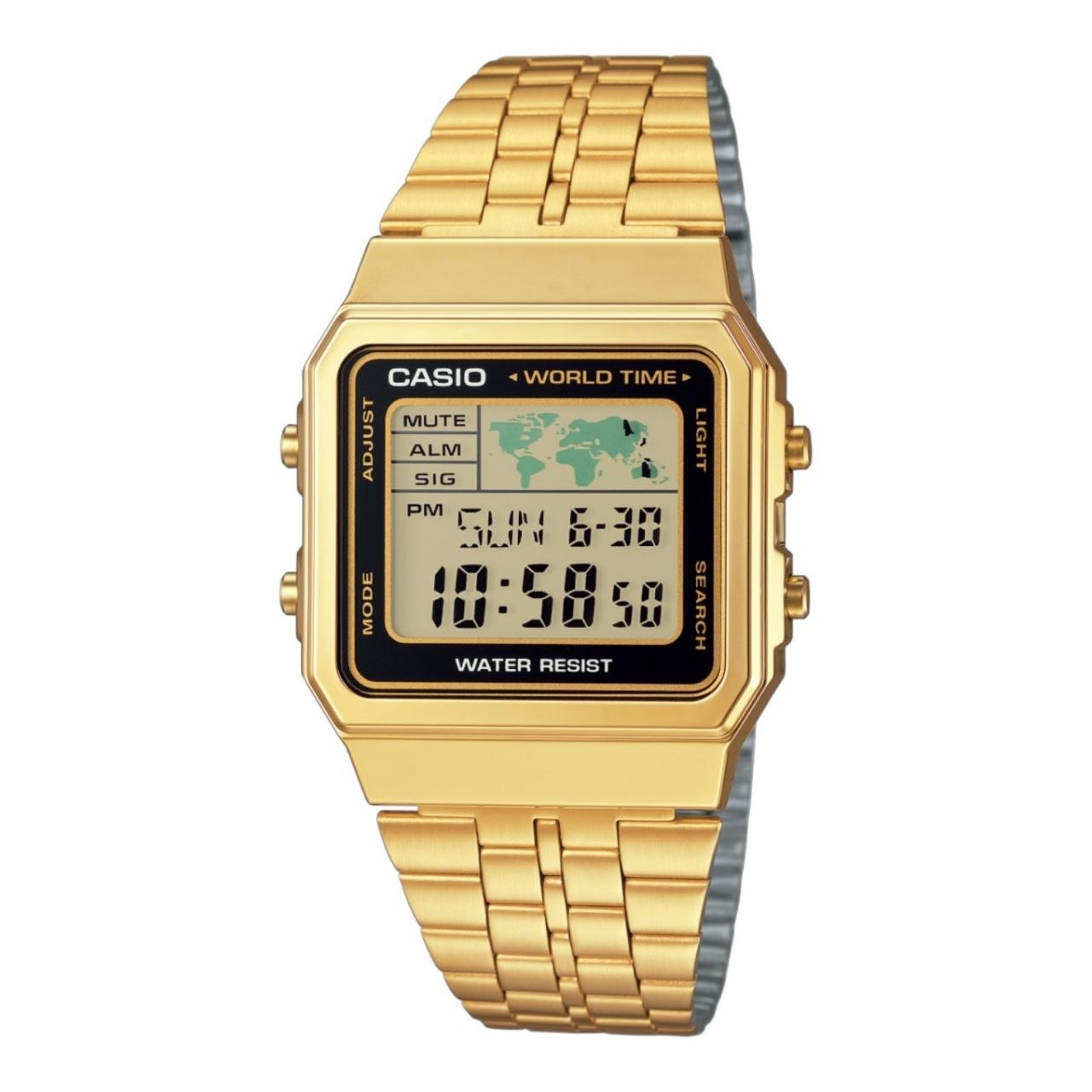 RELOJ ORIGINAL CASIO UNISEX