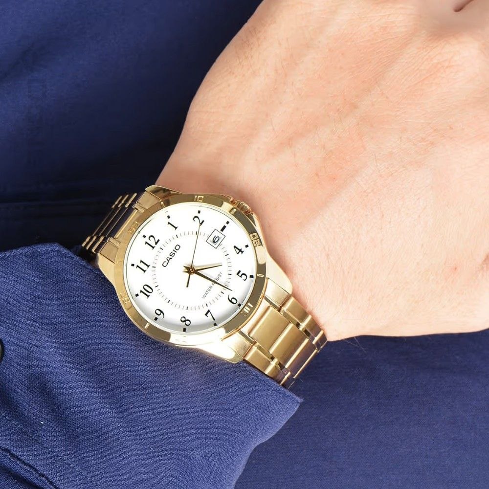 RELOJ ORIGINAL CASIO PARA CABALLERO