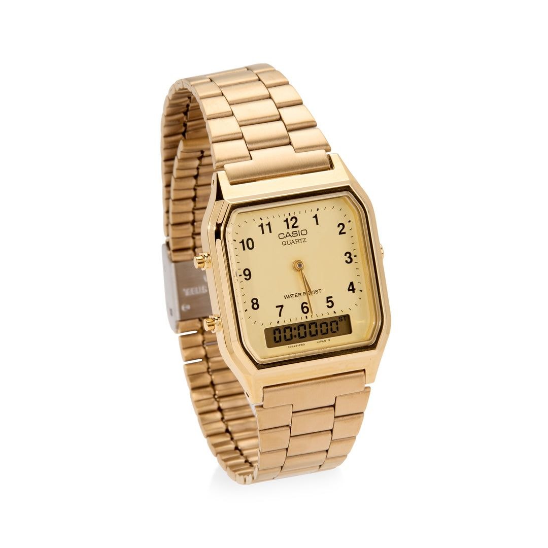 RELOJ ORIGINAL CASIO UNISEX
