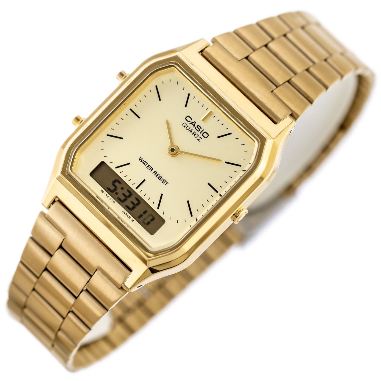 RELOJ ORIGINAL CASIO UNISEX