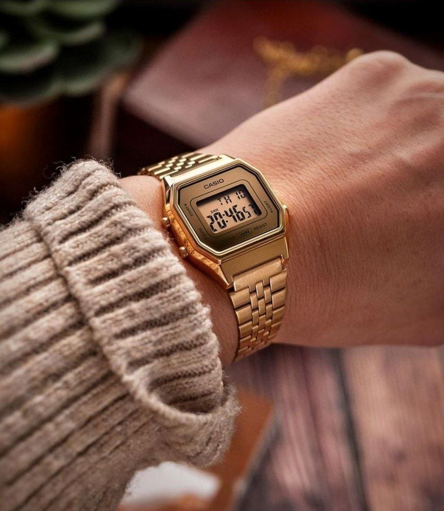 RELOJ ORIGINAL CASIO UNISEX
