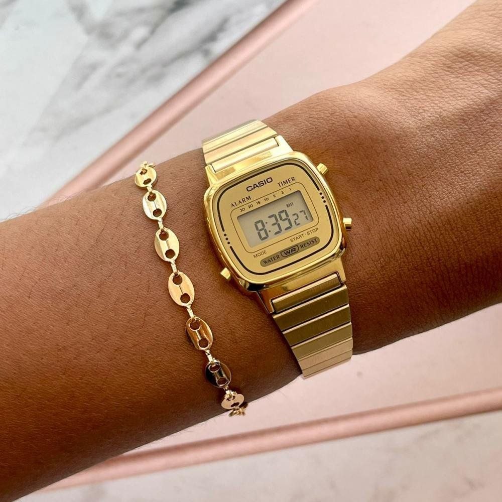 RELOJ ORIGINAL CASIO PARA DAMA