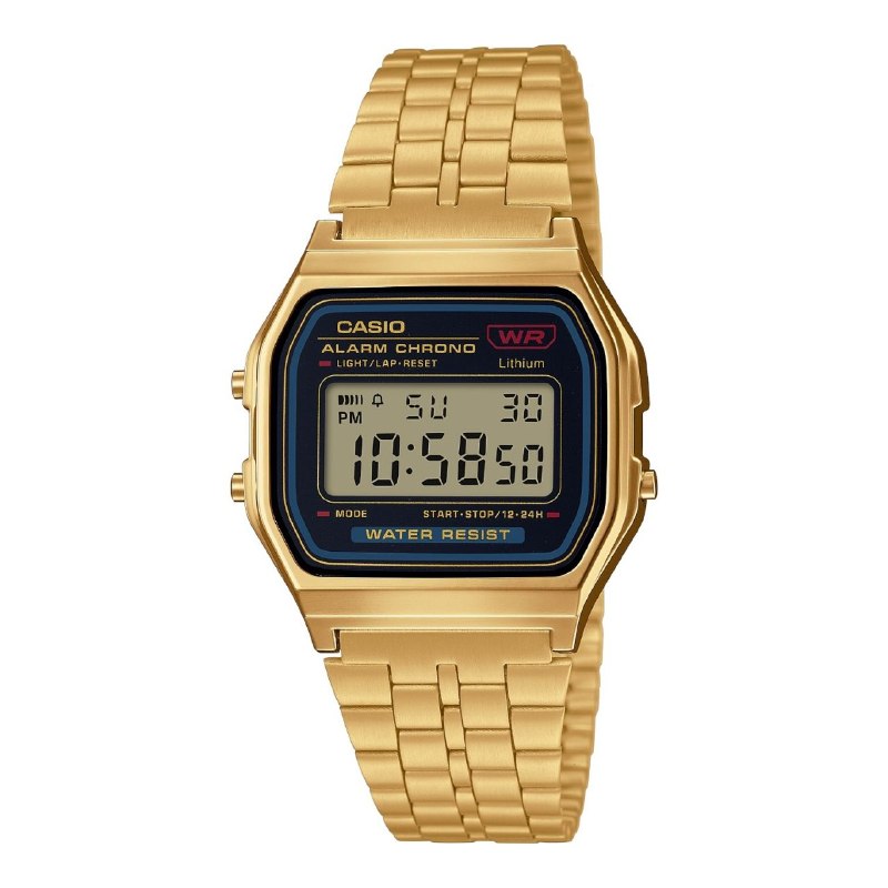 RELOJ ORIGINAL CASIO UNISEX