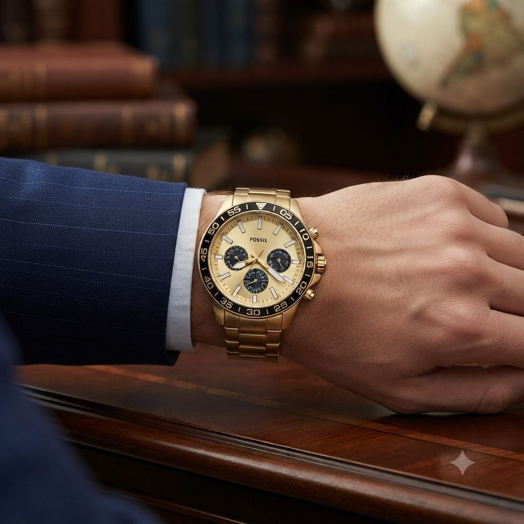 RELOJ ORIGINAL FOSSIL PARA CABALLERO