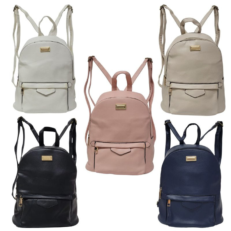 MOCHILA ECONÓMICA BOHO CHIC