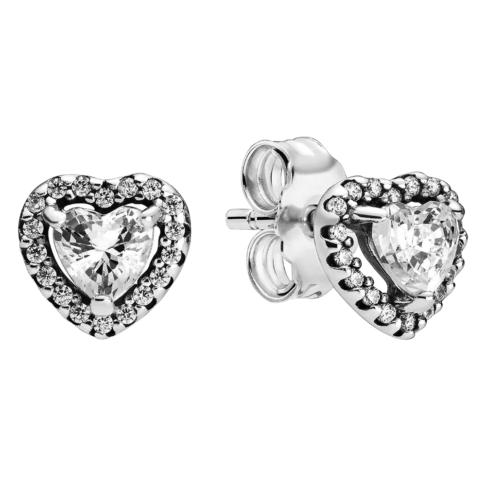 ARITOS PANDORA DE PLATA 9.25