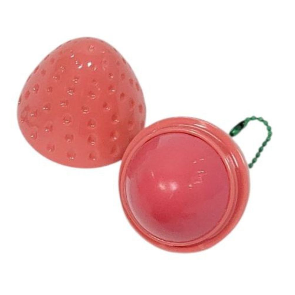 BRILLO LABIAL EN BALSAMO DE FRESA FAVORBEAUTY 9G