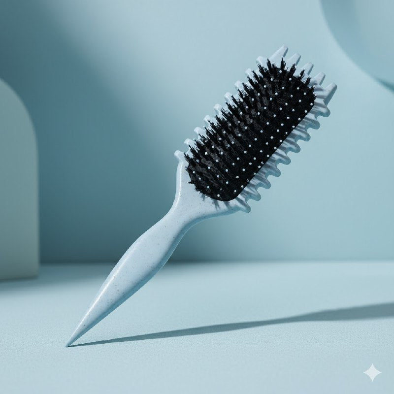 CEPILLO PARA EL CABELLO PROFESIONAL DEFINIDOR DE RIZOS Y ONDAS