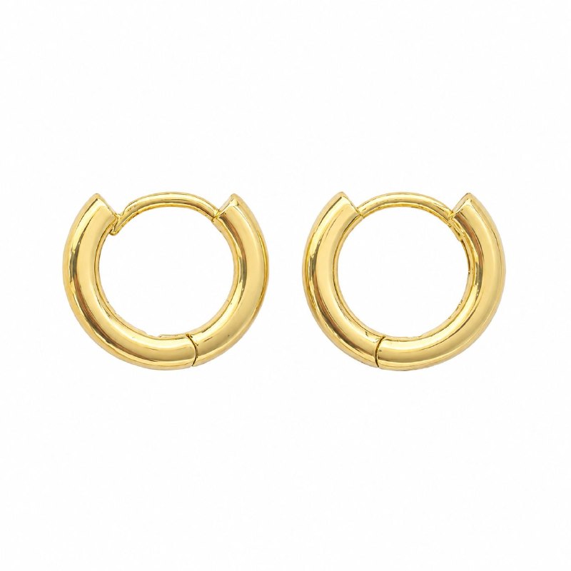 ARGOLLAS DE ENCHAPE PARA DAMA 1CM (DUPE DE PANDORA)