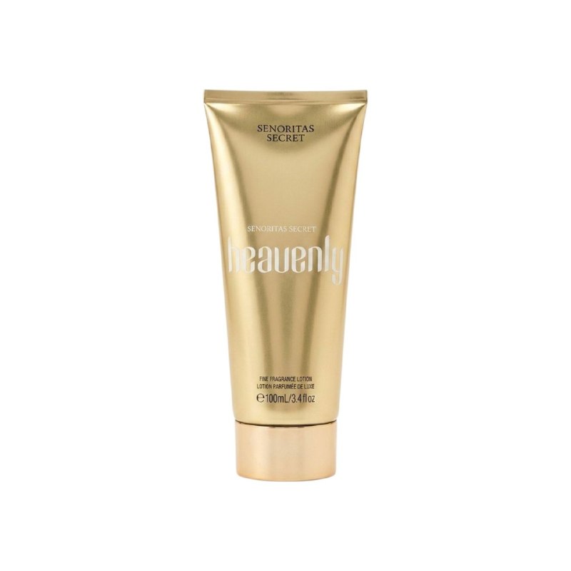 CREMA HEAVENLY SENORITAS SECRET 100ML (M) (AROMA SIMILAR VS HEAVENLY)