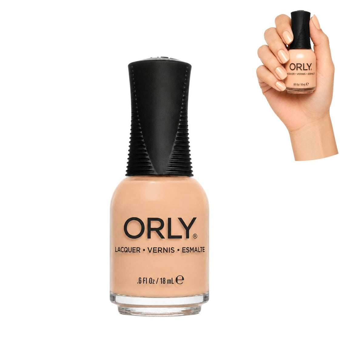 ESMALTE PARA UÑAS TONO COTTON CANDY 20730 ORLY 18 ML