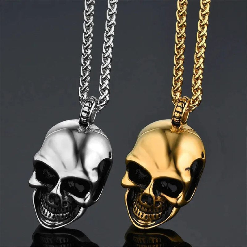 DIJE1527A FORMA CALAVERA