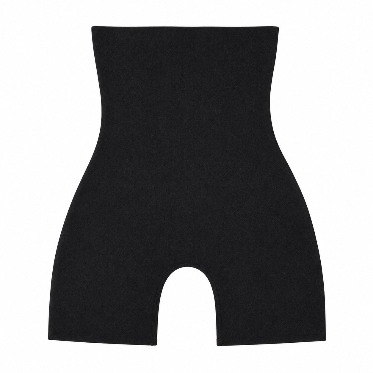 FAJA SHORT REDUCTORA CINTURA ALTA SIN COSTURAS PARA DAMA TALLA L