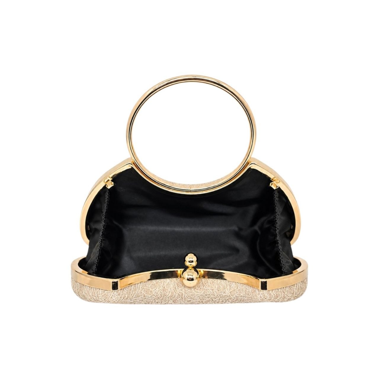 CARTERA DE NOCHE SOFIA ZUL 14X21CM