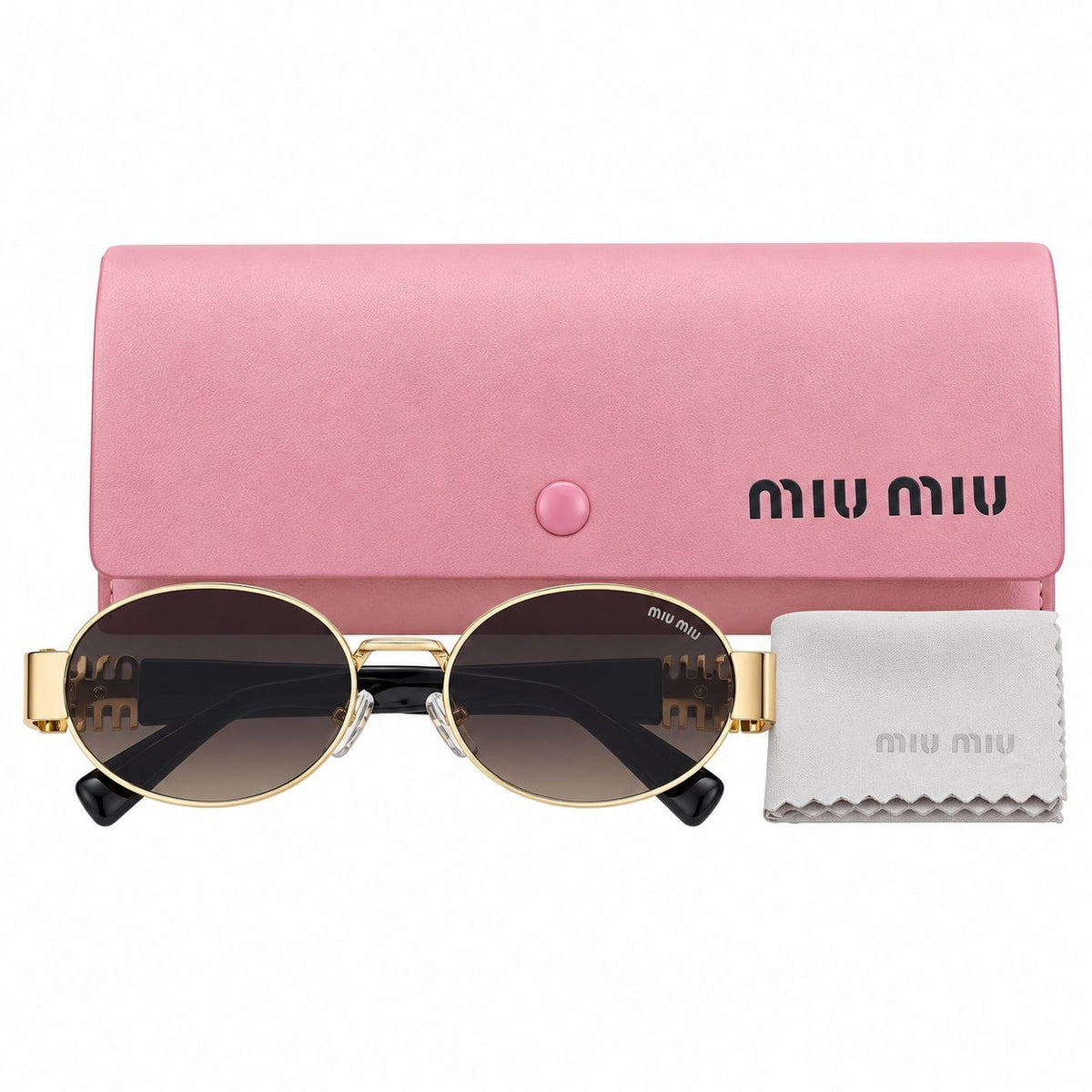 LENTES DE SOL ORIGINALES MARCA MIU MIU