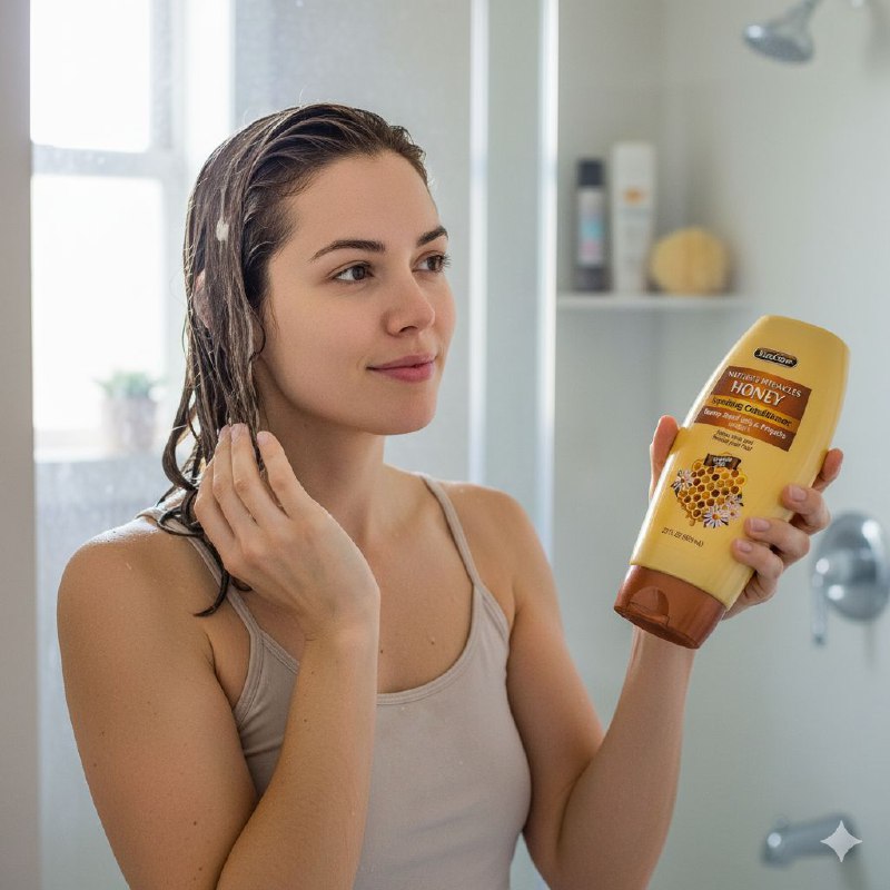 ACONDICIONADOR HIDRATANTE Y REPARADOR CON EXTRACTO DE MIEL XTRACARE 650ML